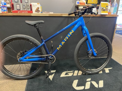 Marin alcatraz bike - marin, bike-size