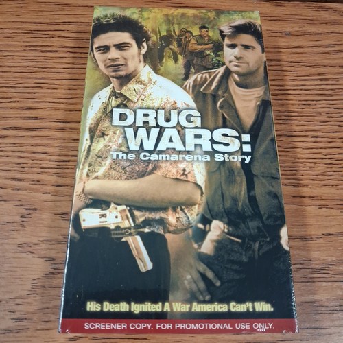 Drug wars the camarena story - drug,