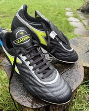 Vintage Diadora Forza MD PU