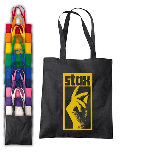 Stax tote bag northern - stax, |