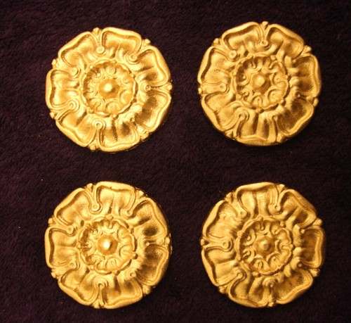 Decorative mouldings antique - 4,