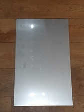1.5mm Stainless Steel Sheet Offcut Grade 304 / 1.4301 = 11" x 18" 290mm X 470mm
