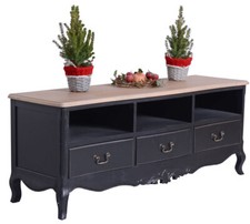 TV lowboard sideboard TV table TV table TV cabinet country house style