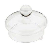 Glass Teapot Replacement Lid -