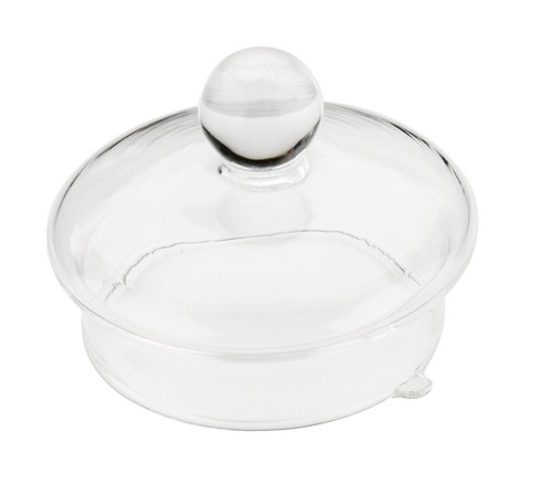 Glass teapot replacement - lid,