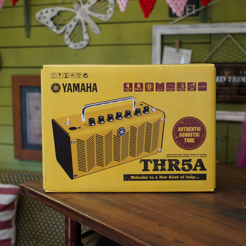Yamaha thr5a electric acoustic - thr5a,