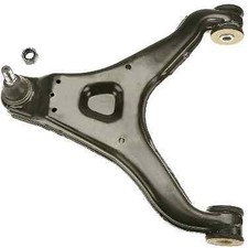 New Track Control Arm for