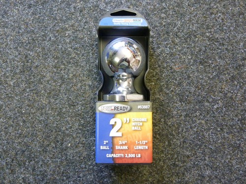 Tow ball atv - ball, kawasaki