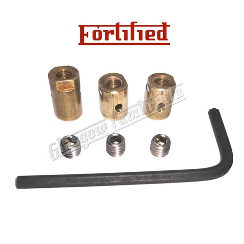 Lambretta gear clutch cable - &,