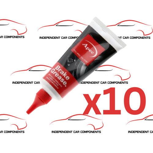 10x apec brake grease - brake,