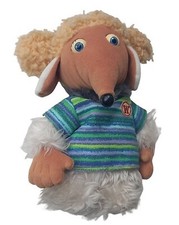 The Wombles ALDERNEY Womble ~