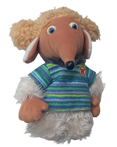 The wombles alderney - womble, ~