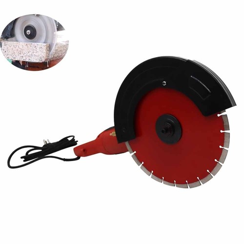 Electric concrete saw 220v - electric,