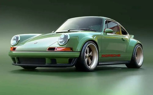 Porsche 911 classic - porsche,