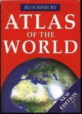Atlas of the World,Bloomsbury