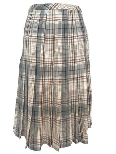 Vintage handmade pleated - handmade,