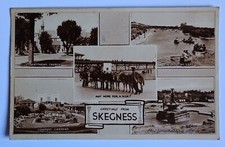 Skegness, Lincolnshire -