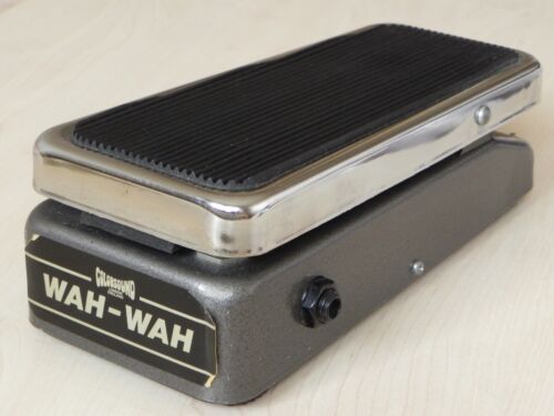 Coloursound wah - wah, pedal