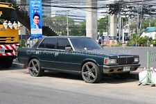 Car Photo 12x8 - Toyota Crown