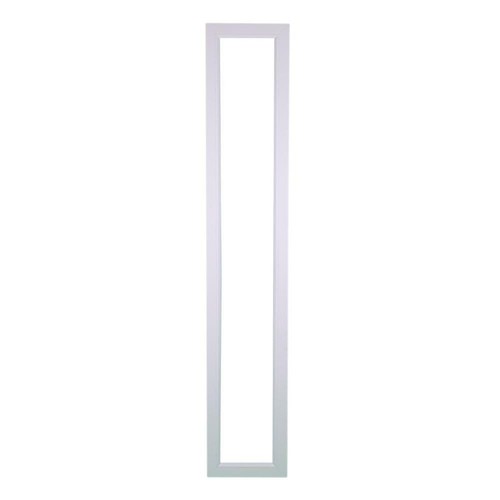 Upvc sidelight front - sidelight,