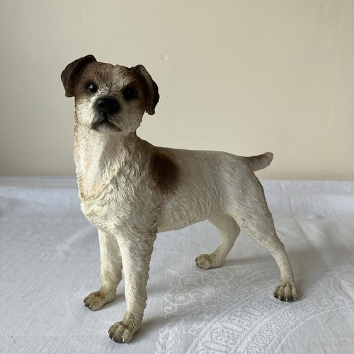 Vintage jack russell terrier - vintage,