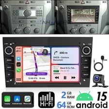 Android 15 Car Stereo GPS