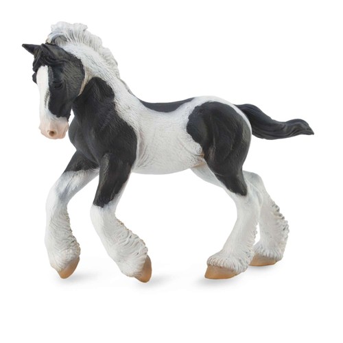 Collecta gypsy foal black - collecta, &