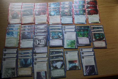 Android netrunner genesis - android,
