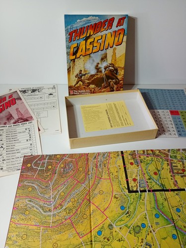 Thunder cassino avalon hill - thunder,
