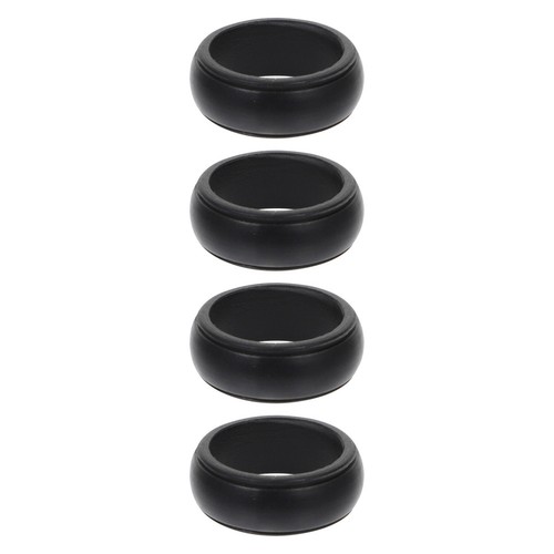 Pcs silicone wedding ring - 4,