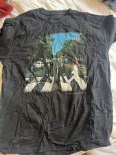 Vintage The Beatles Abbey Road