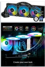 Arctic Liquid Freezer II 360