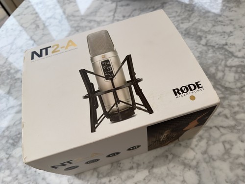Rode nt2 stereo - nt2,