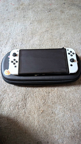Switch oled good condition - oled., in