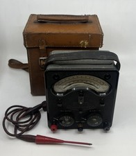 Universal Avometer Model 40  (Untested)