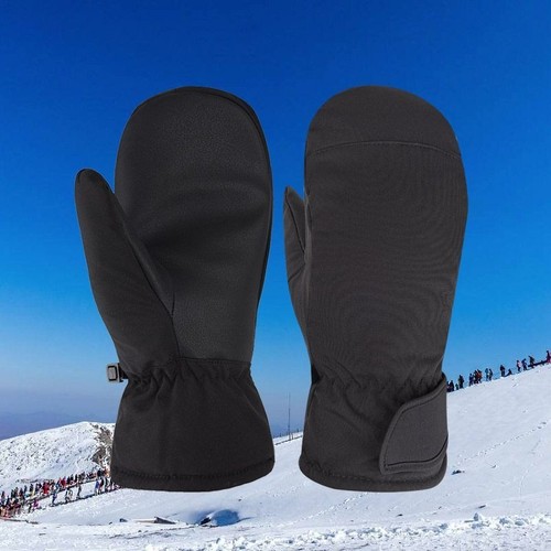 Ski gloves snow waterproof - gloves,