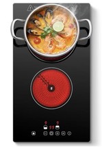 SNDOAS 30cm Ceramic Hob 2