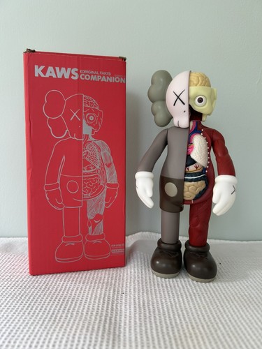 Kaws companion anatomy vinyl - companion,