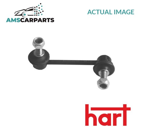 Anti roll bar - anti, stabiliser