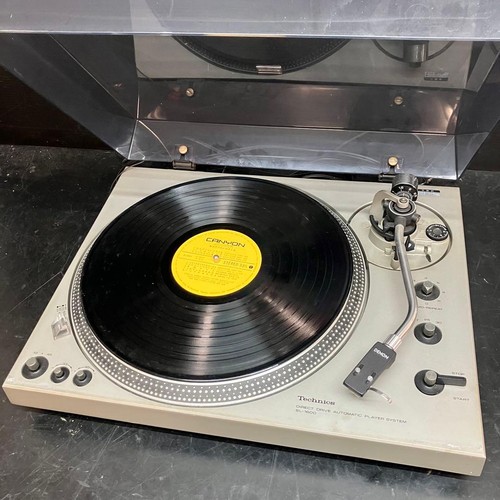 Technics 1600 direct drive - sl-1600,