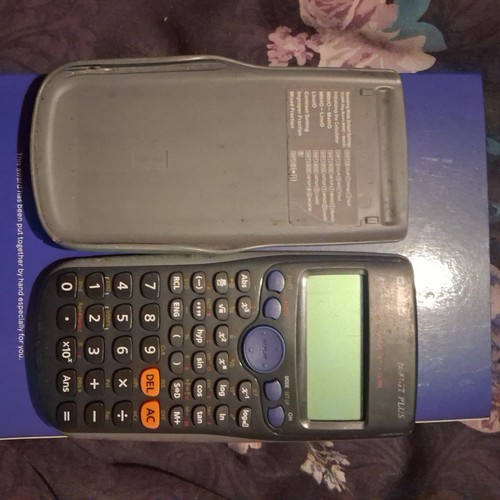 Casio 85es natural display - fx-85es,