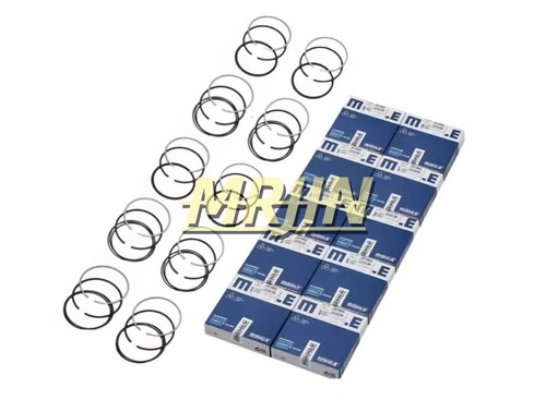 10x piston rings set φ84 - 10x,
