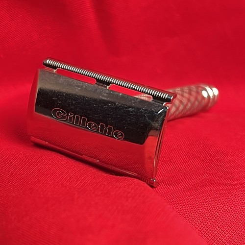 Gillette spiral tech safety - spiral,