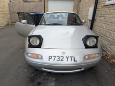 MX5 Mk1 Harvard Edition 1.8 Low Mileage Including Original Mats And Hardtop