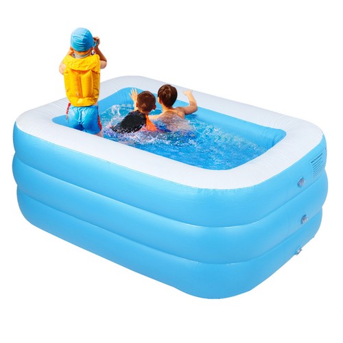 Kids inflatable pool - kids,
