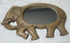 Vintage Solid Wood Indian