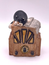 Peter Fagan Colour Box Cat