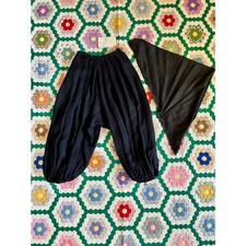 Antique 1900s Gym Pants