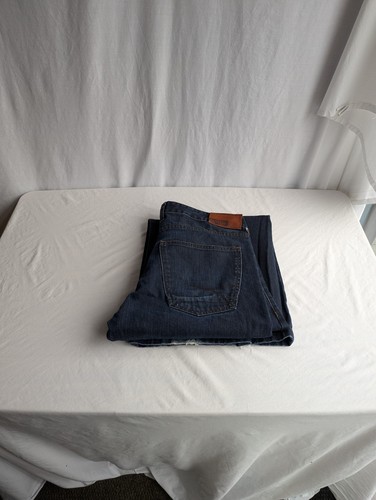 Red herring mens jeans - red,