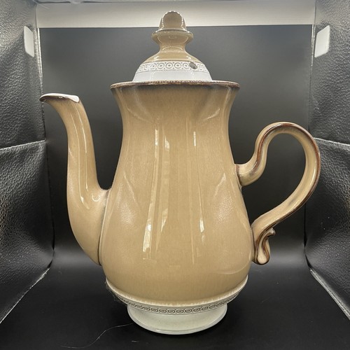 Denby seville coffee - seville, pot